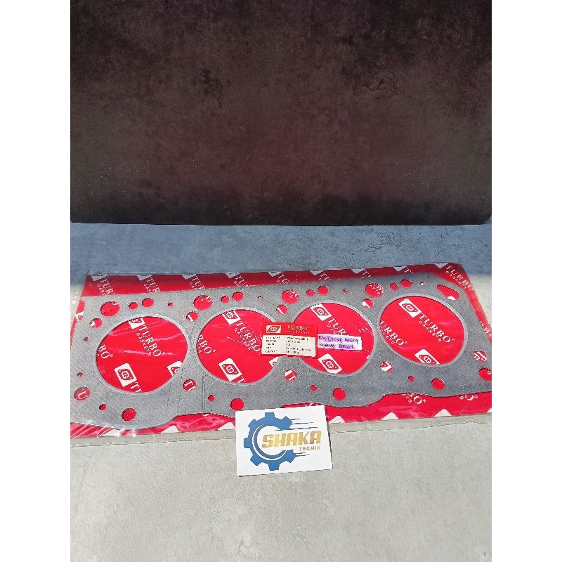 Gasket Cylinder Head Kijang Diesel