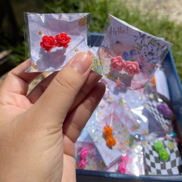 READY SOUVENIR PERNIKAHAN MURAH BROS JILBAB DAGU MAWAR SOFT MINI REQUEST CUSTOM KERTAS UCAPAN FREE S