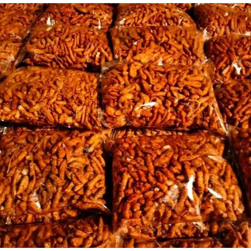 

BASRENG PEDAS DAUN JERUK 1KG/BASRENG SULTAN