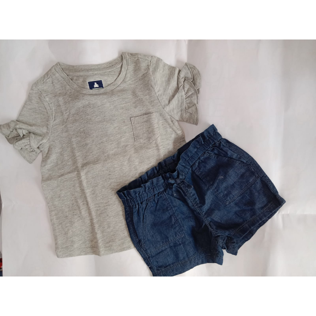 Paket Baju Branded Anak Murah