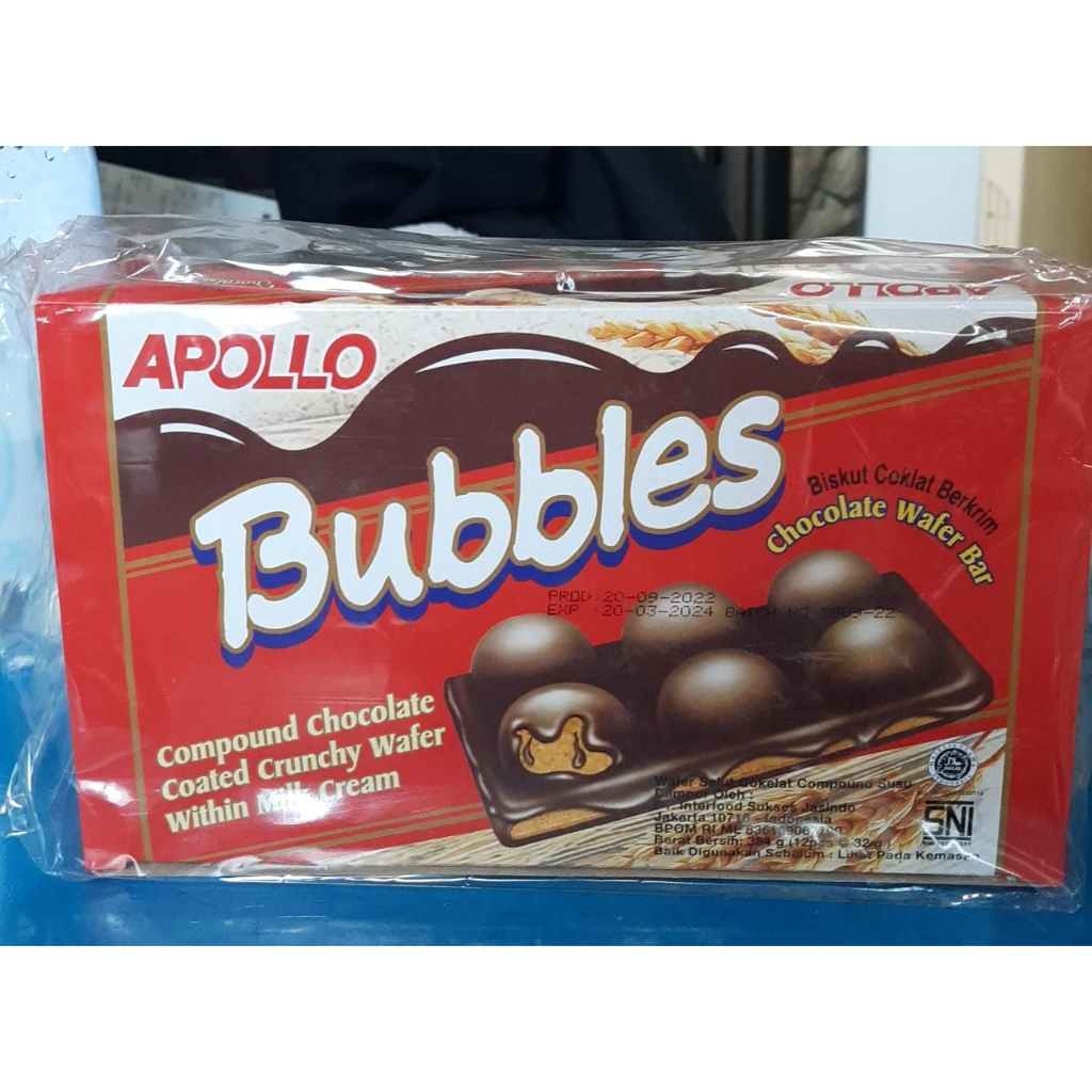 

Apollo Bubbles