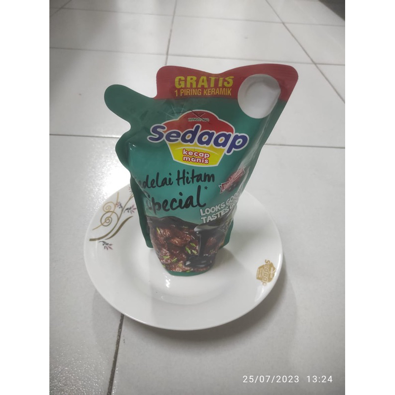 

kecap sedaap special 550ml