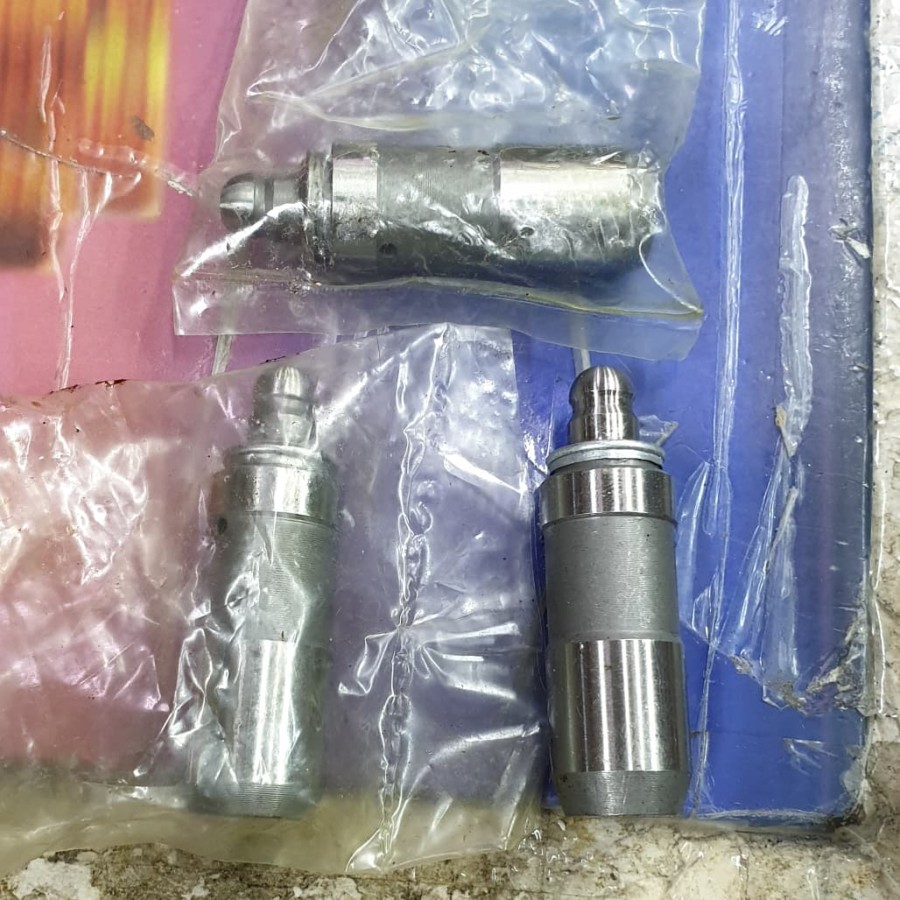 Adjuster Klep HLA Mitsubishi Eterna Lancer Dangan DOHC Hyundai Elantra