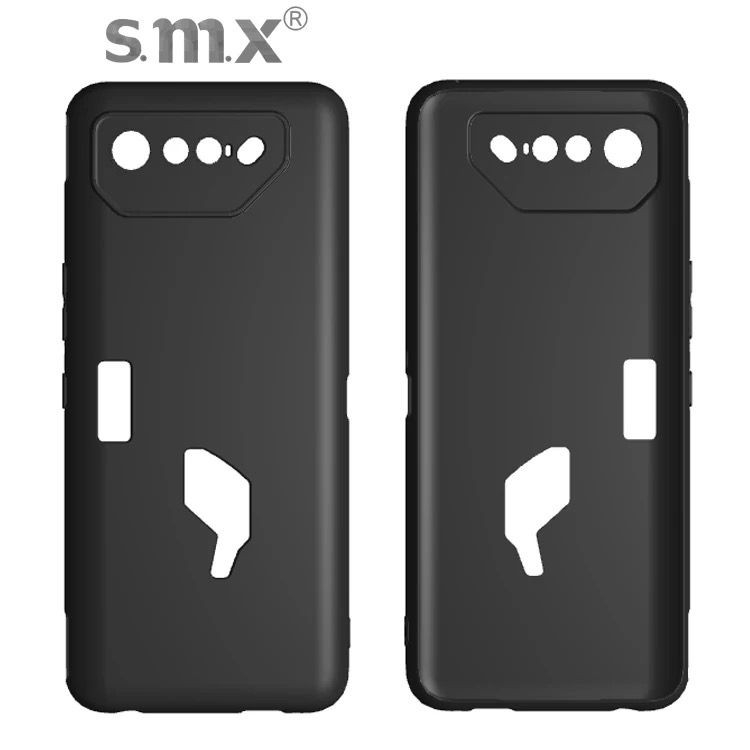 MACAROON SILICON PREMIUM ASUS ROG 7 / ROG 7 ULTIMATE / ROG 6 / ROG 3 / ROG 5 PRO SOFTCASE CASING MAC