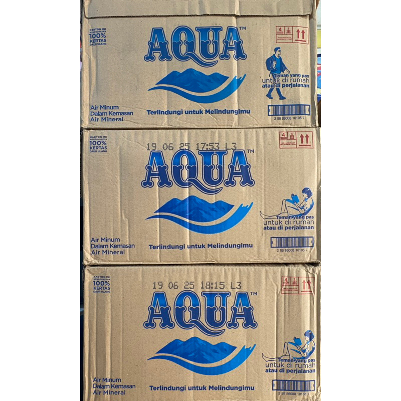 

Aqua 600ml