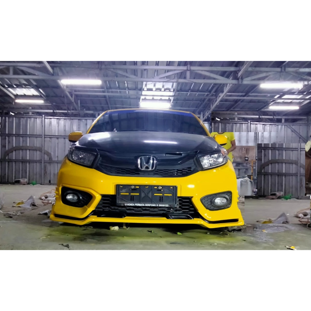 Bodykit all new brio RS Satya 2018 2019 2020 2021 2022 TX full set