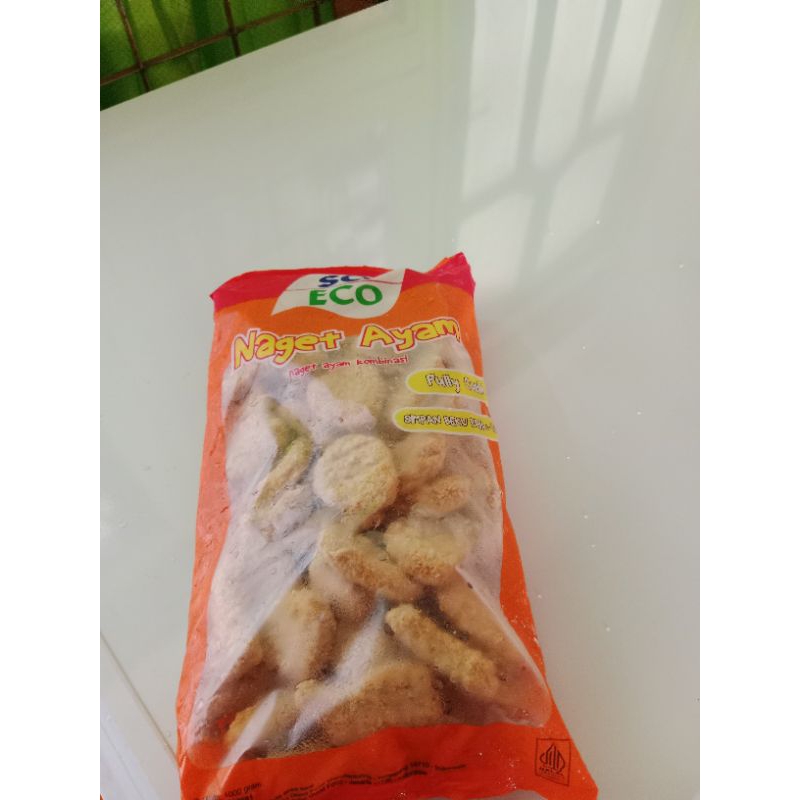 

so eco nugget 1kg