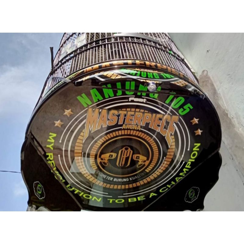 Sangkar murai batu masterpiecexnanjung