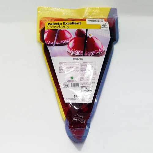

Paletta Strawberry 500g