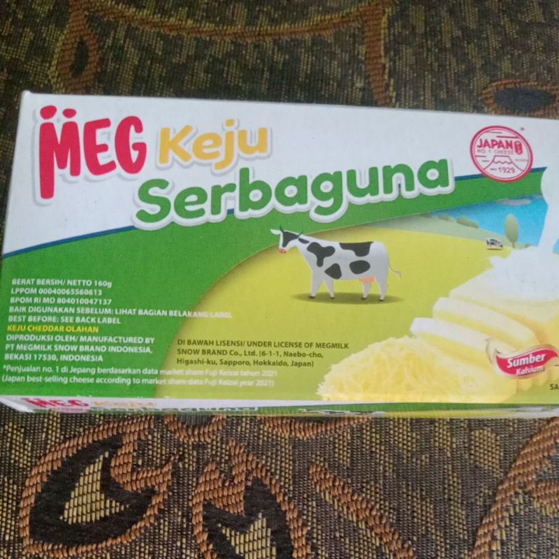 

keju Meg