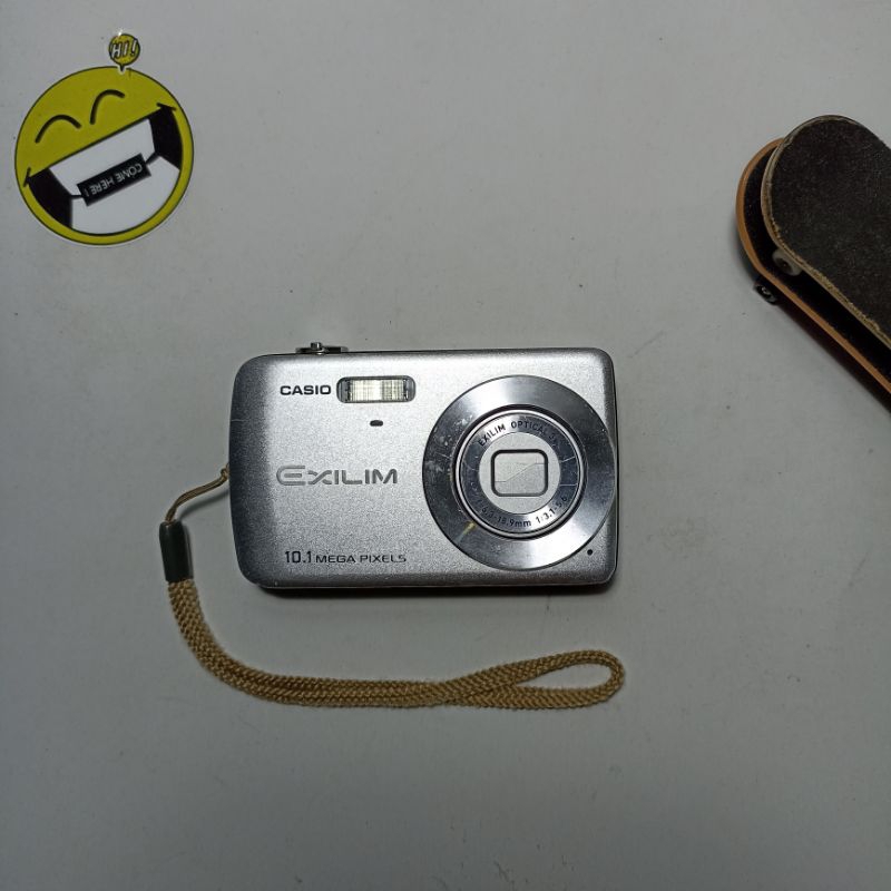 Kamera Digital Casio Ex-Z33