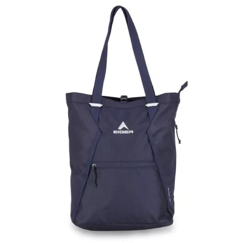 EIGER FLUX 18L TOTEBAG AND BACKPACK