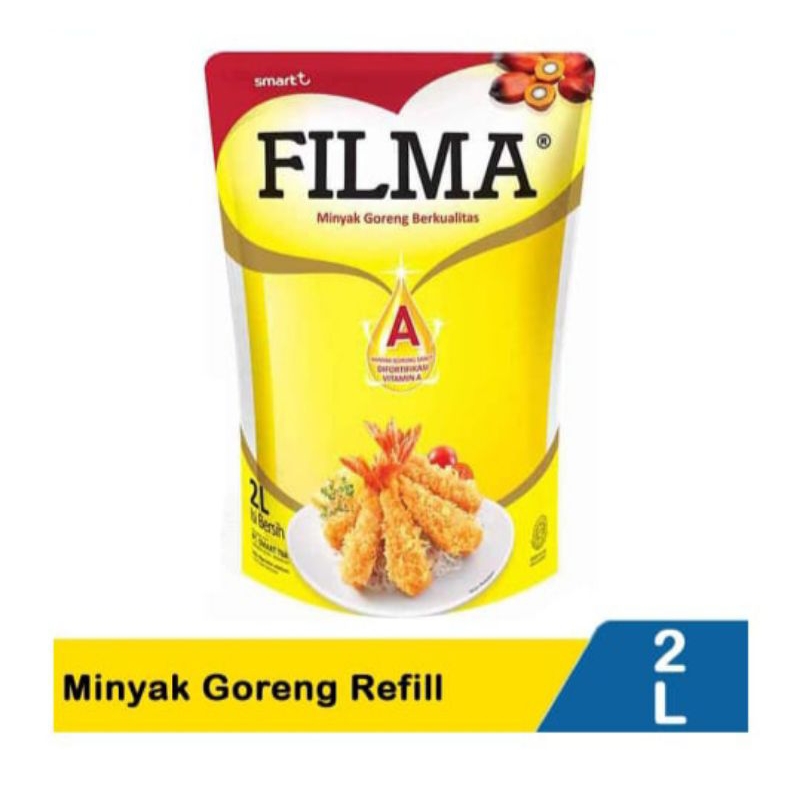 

Murah Minyak Goreng 2 Liter Pouch Refill