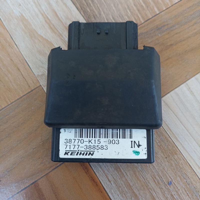 ecm Ecu cdi ecu K15-903 Honda cb150 r old CB 150 R second Original AHM