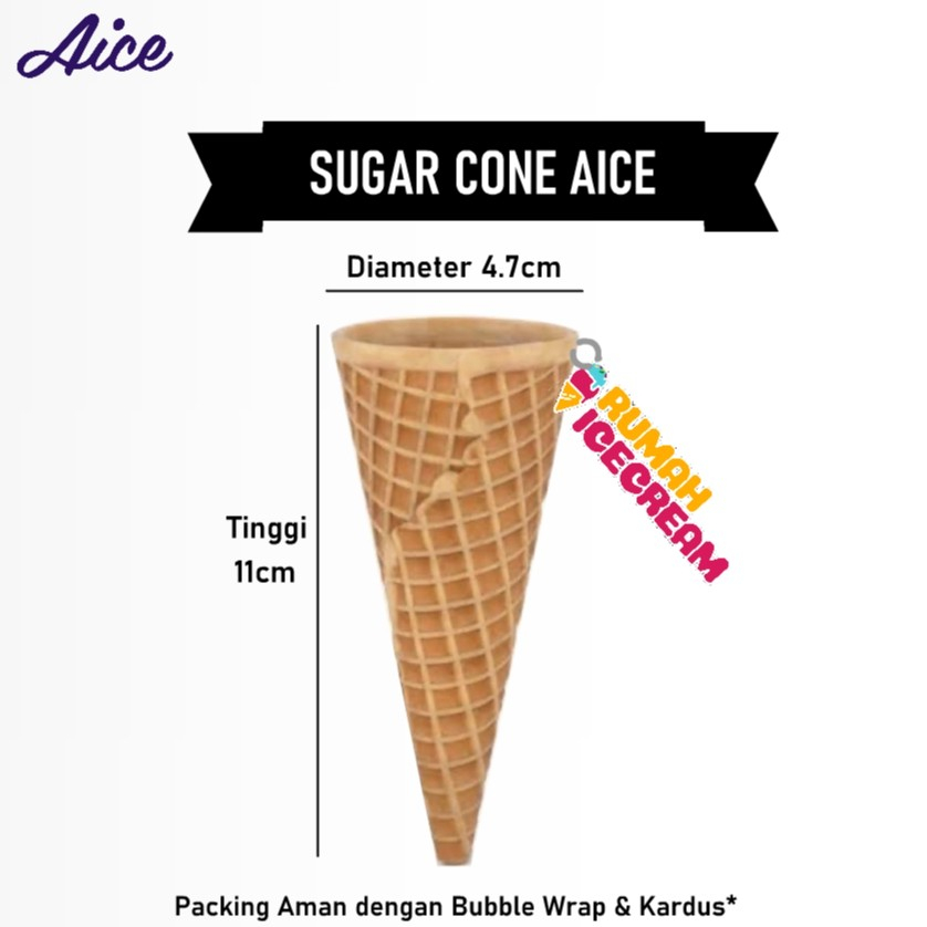 Sugar Cone Aice