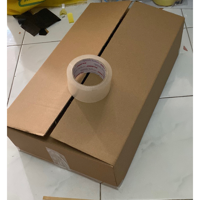 

Tambahan Packing Kardus!!!