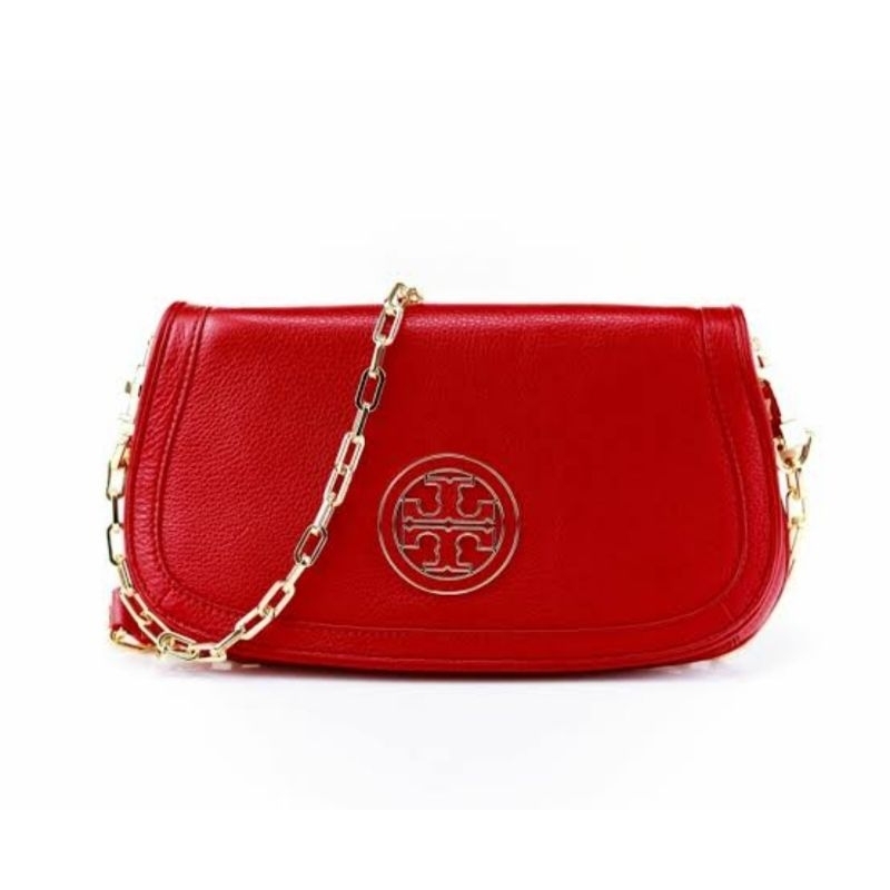 Preloved Tory Burch Amanda chain