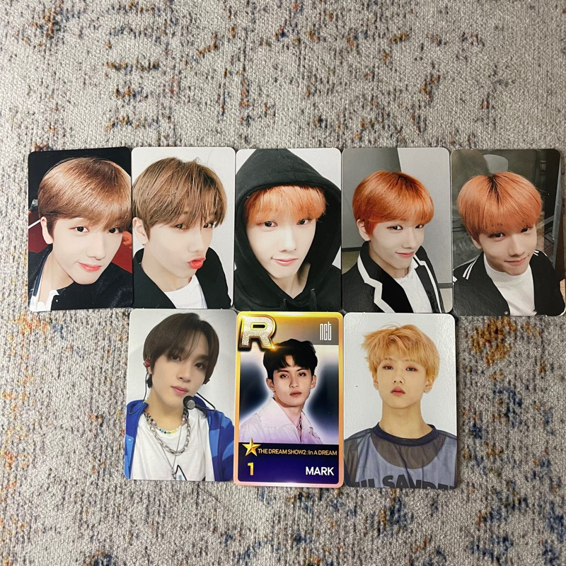 Jisung TDS Dream Show day 1 2 3 Haechan mecima glitch mode glimo Mark SSM