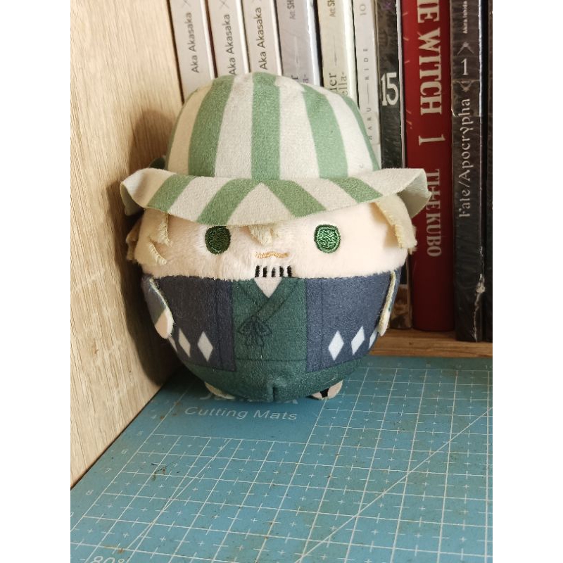 Fuwakororin Bleach Urahara Kisuke