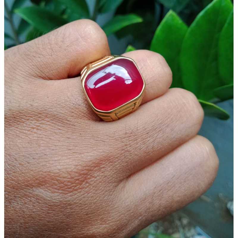 Red baron kotak natural