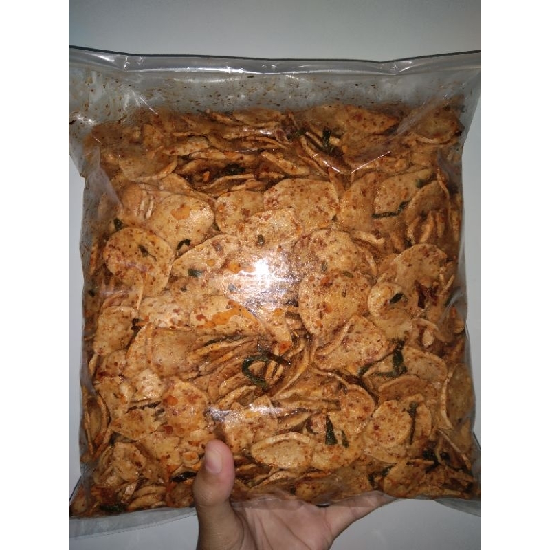 

BASRENG MYWIFE_KRIPIK BULAT_ 1KG