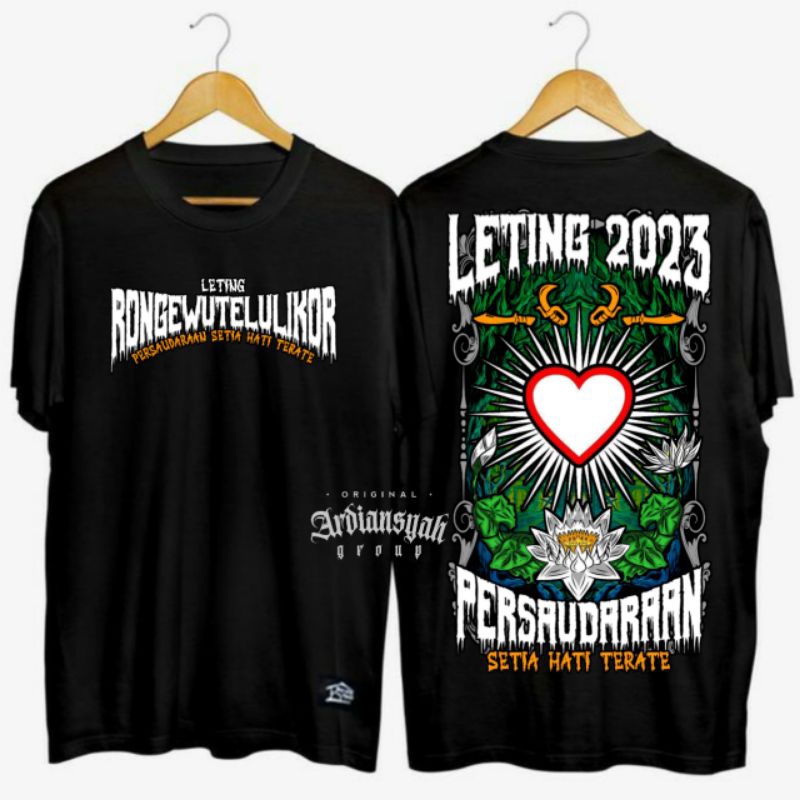 Kaos PSHT LETING 2023