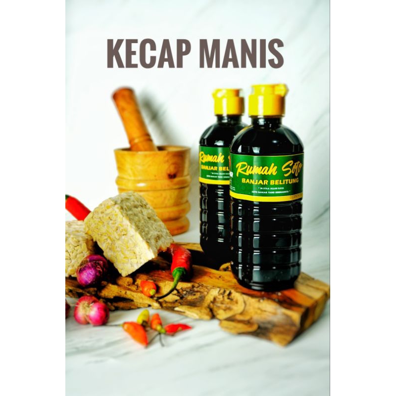 

Kecap Manis 500ml/kecap manis/kecap enak/ kecap murah/ kecap premium/ bahan masakan/ bumbu dapur / bumbu/ kecap/ kecap manis gurih/ kecap lezat/ kecap kedelai hitam/ kecapenak