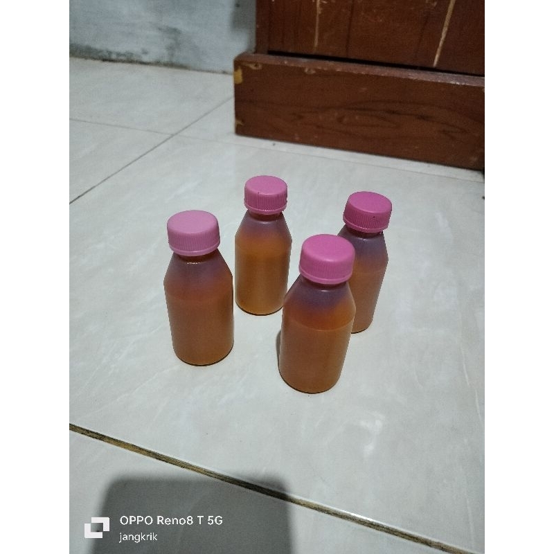 minyak sawit atau minyak CPO asli