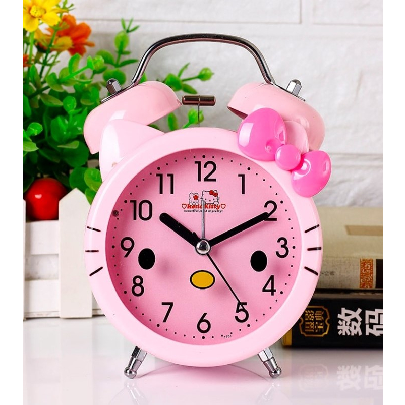 Jam Beker / Jam Alarm / Jam Meja / Jam Beker Karakter / Jam Beker KRING