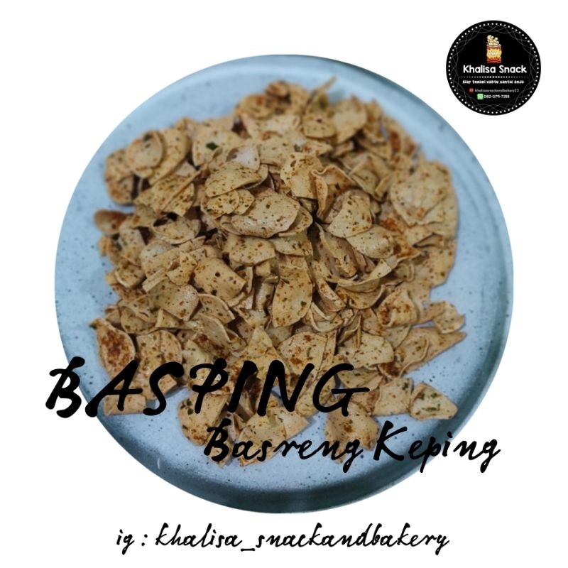 

BASRENG / Baso goreng / cemilan pedas / cemilan gurih