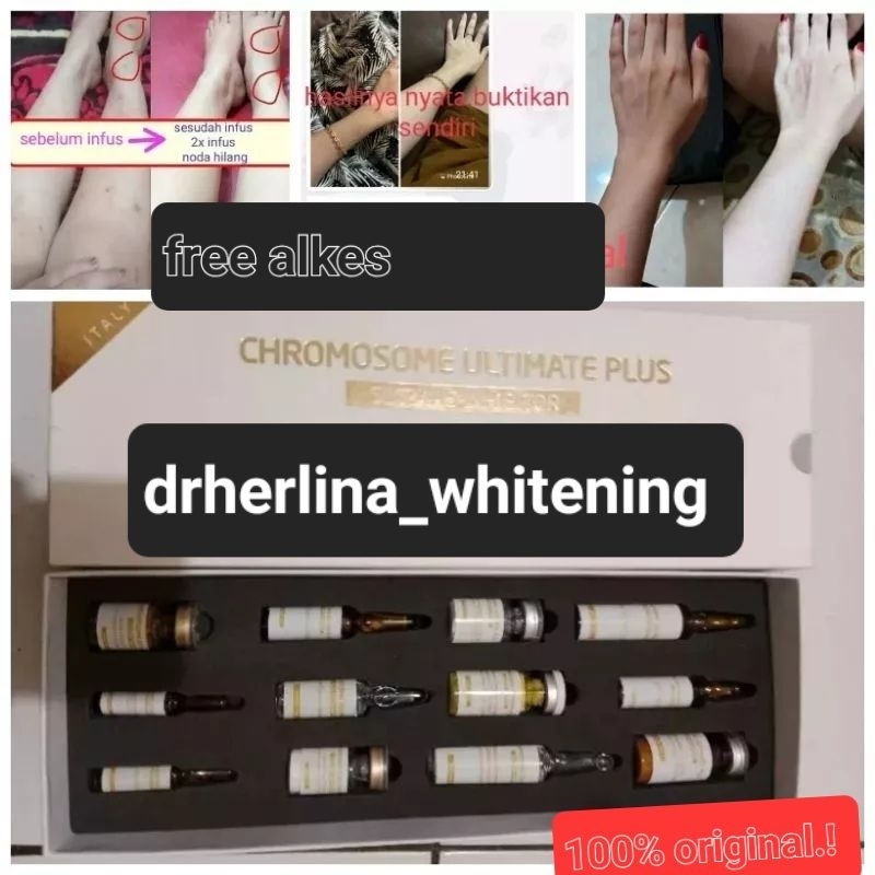 chromosome ultimate plus