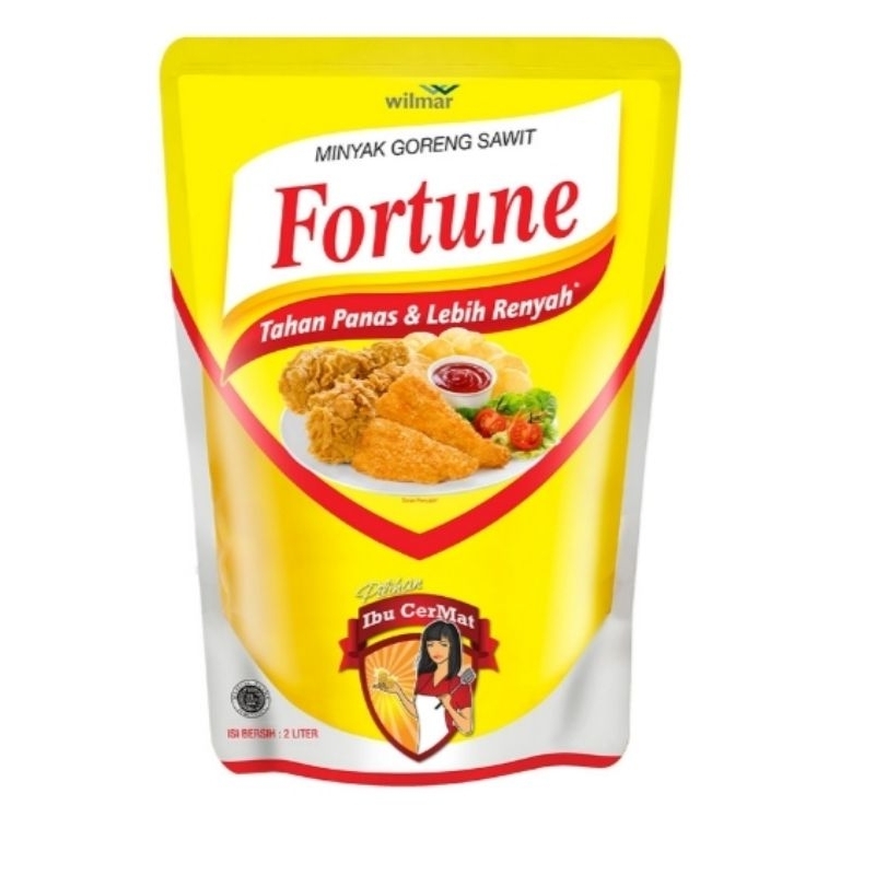 

minyak fortune 2L