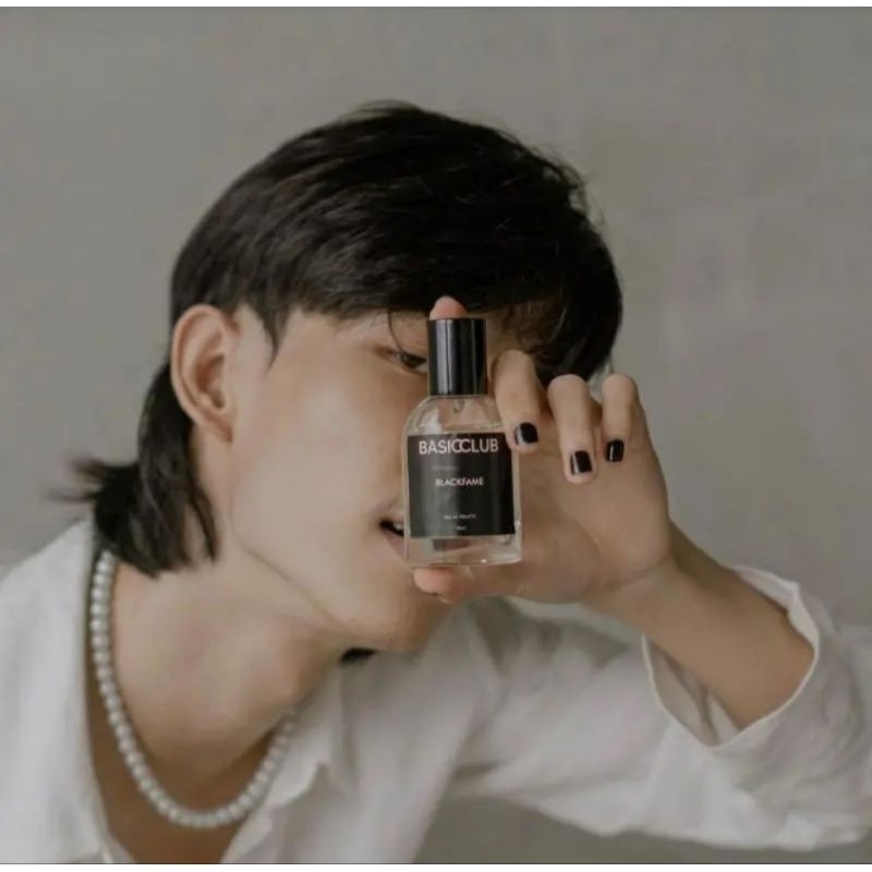 PARFUM BASSIC CLUB (dus hitam)