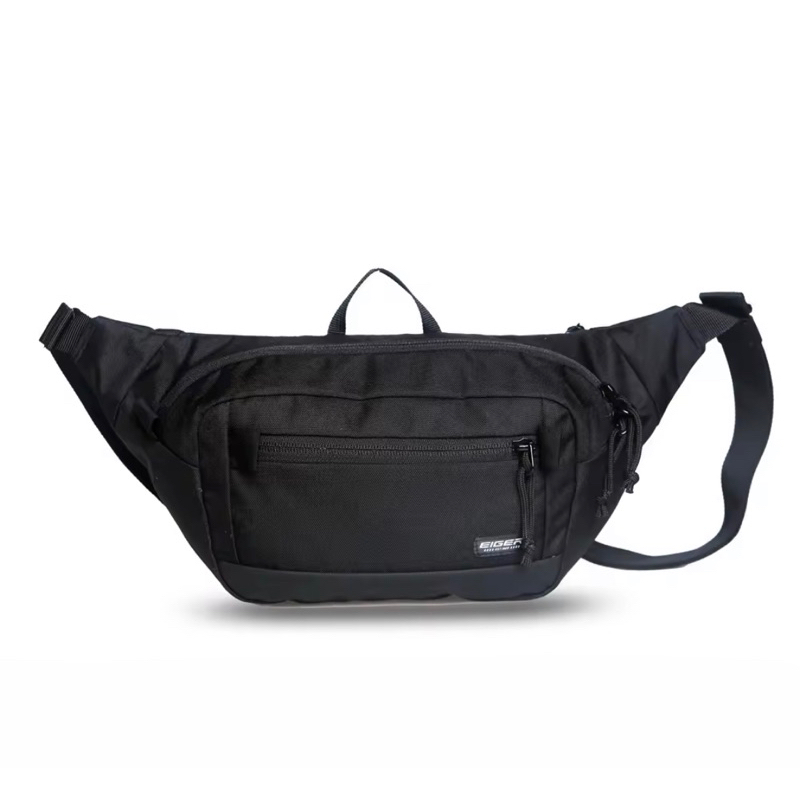 EIGER1989 CLUTCH 1.0 WAIST BAG TAS PINGGANG ORI