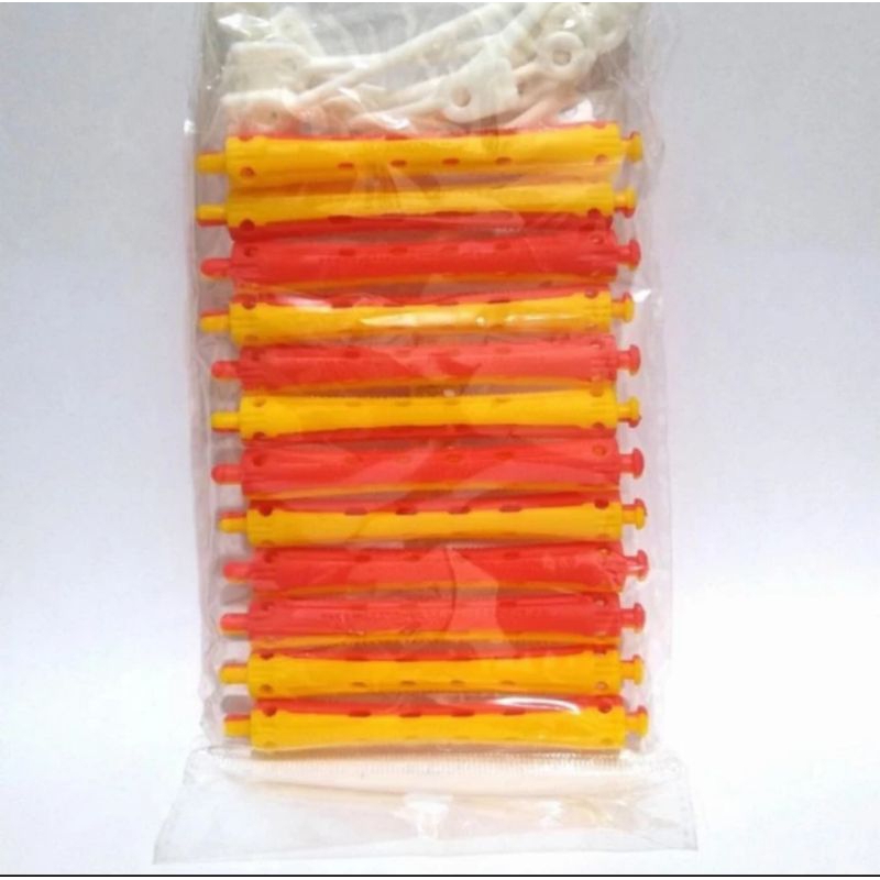ROTTO ROLL KERITING RAMBUT DIAMETER KECIL 1CM