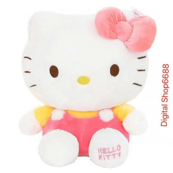

Dijual BONEKA HELLO KITTY UKURAN TINGGI 55CM 100 IMPORT Murah