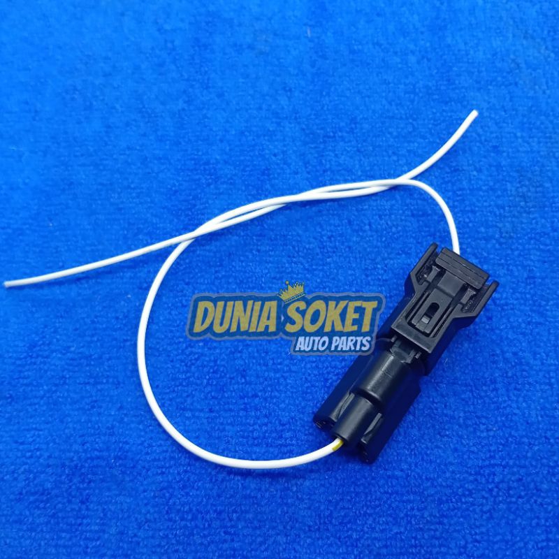SOCKET SOKET KABEL SENSOR OXSIGEN OXSYGEN O2 BEAT VARIO SCOOPY SONIC ORIGINAL