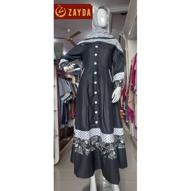 gamis zg67 by zayda