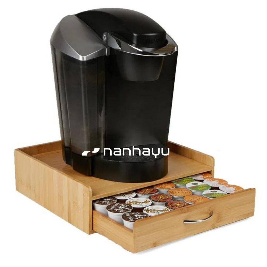 Nanhayu Kkapsul - Laci Kopi Kapsul Tempat Mesin Kopi Nespresso Dan Kapsul Kopi