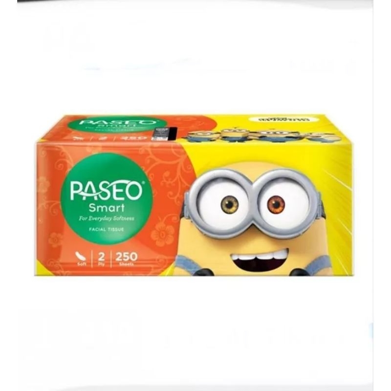Tissue Paseo 250 sheet