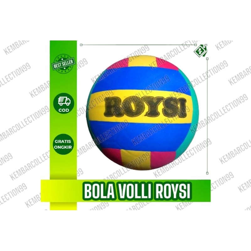 Bola Voli / Bola Voly / Bola Spon Termurah Kualitas Terjamin