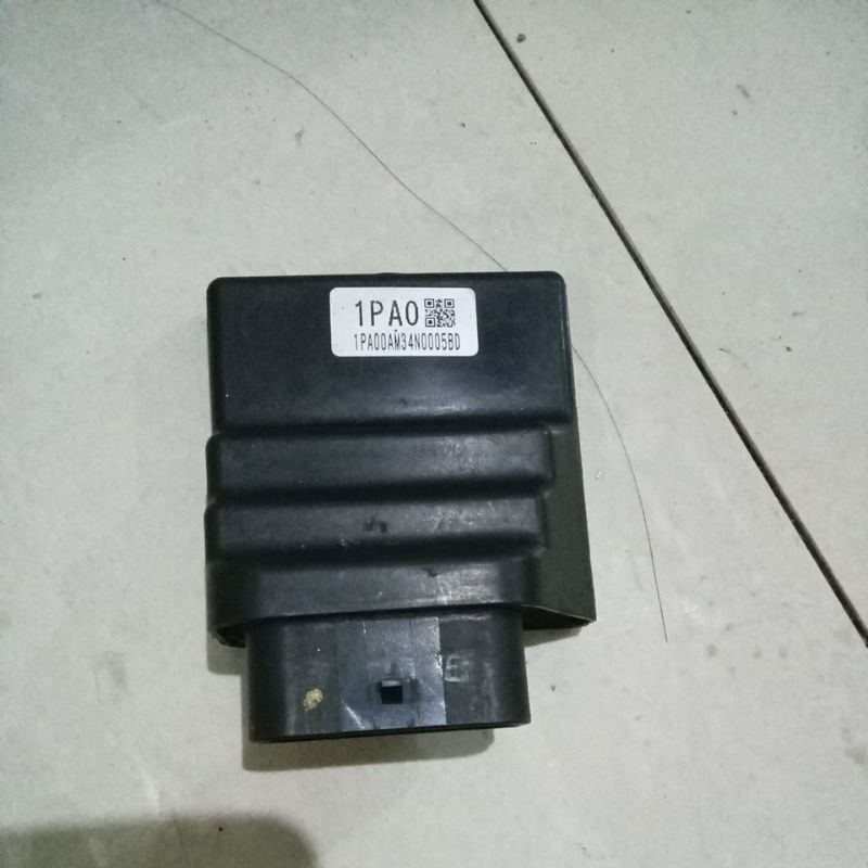 ecu 1PA0 vixion new original copotan