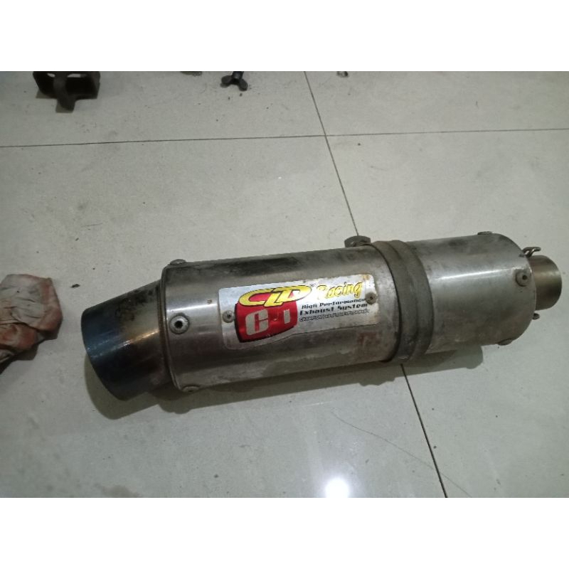 knalpot cld original