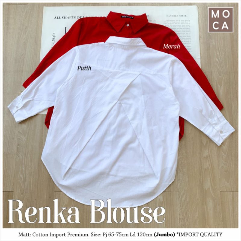 RENKA BLOUSE