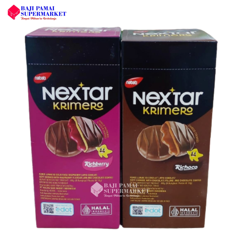 

Nextar Krimero All Variant 80gr