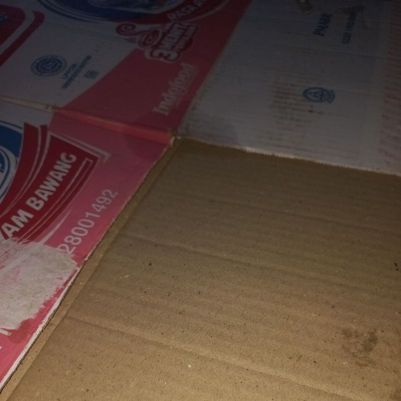 

KARDUS/BUBBLE WARP EXTRA PACXING