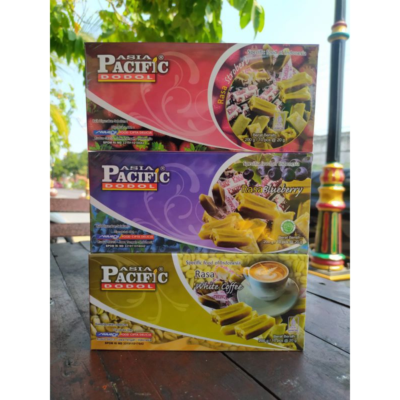 

DODOL | Oleh Oleh Taman Sari