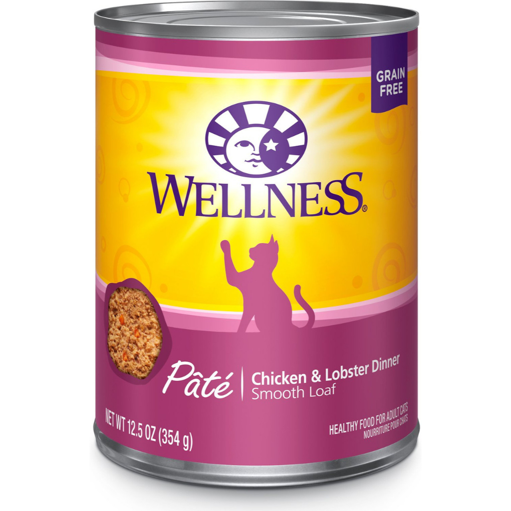 Wellness Complete Health Chicken & Lobster 12.5oz