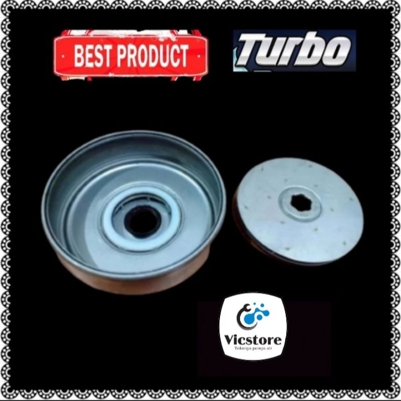 1 Set rumah kipas + kipas stainless Turbo 4SPM5-17 4sp5-12 pompa satelit 2 hp franklin submersible 1