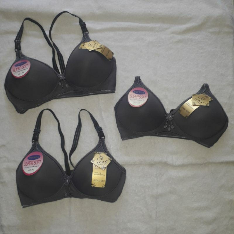 BRA / BH Fema Super Soft No A6 Murah Berkwalitas